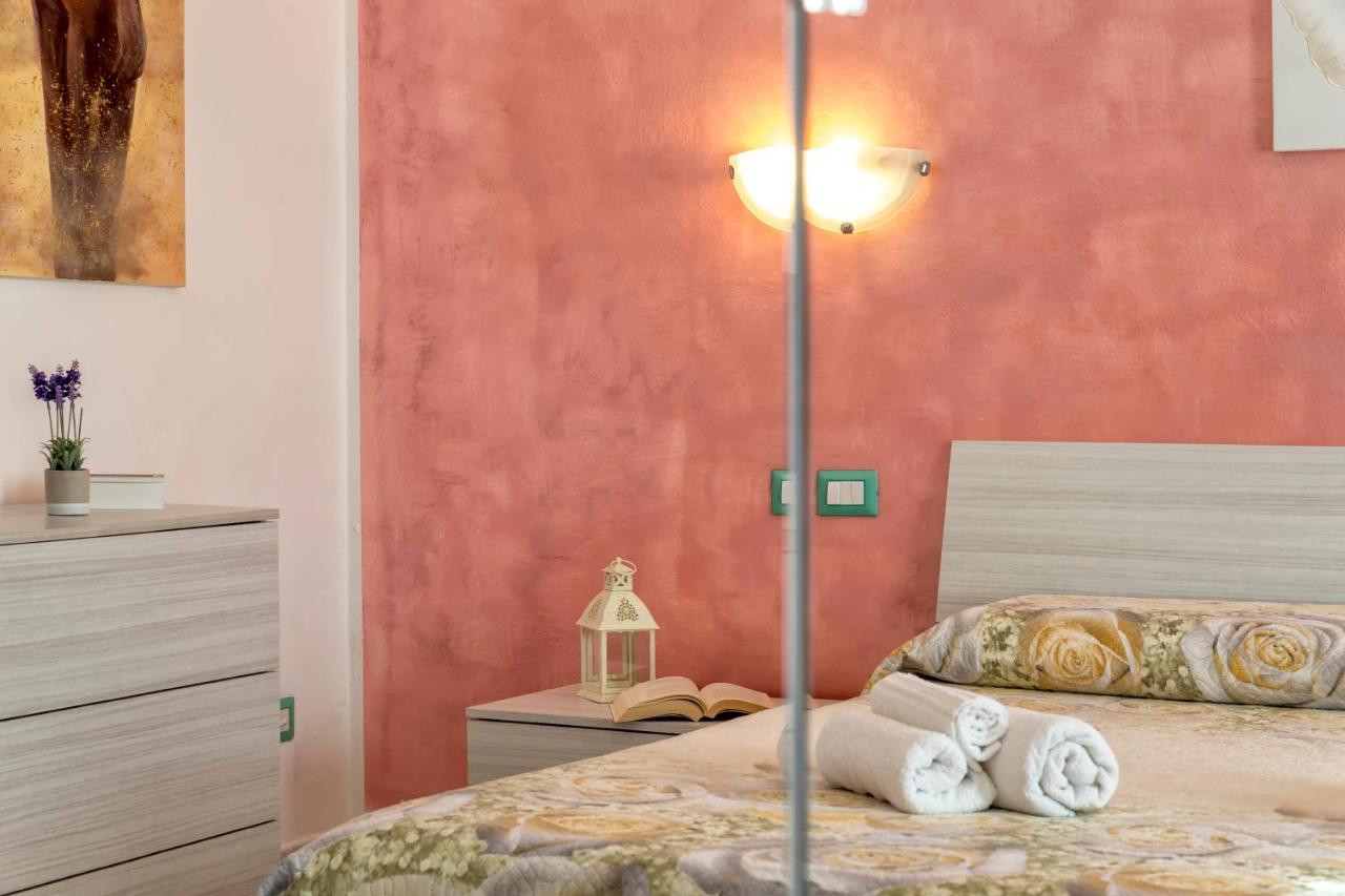 Il Nespolo , Vicino Alle Spiagge, Per Coppie E Famiglie 阿尔盖罗 外观 照片