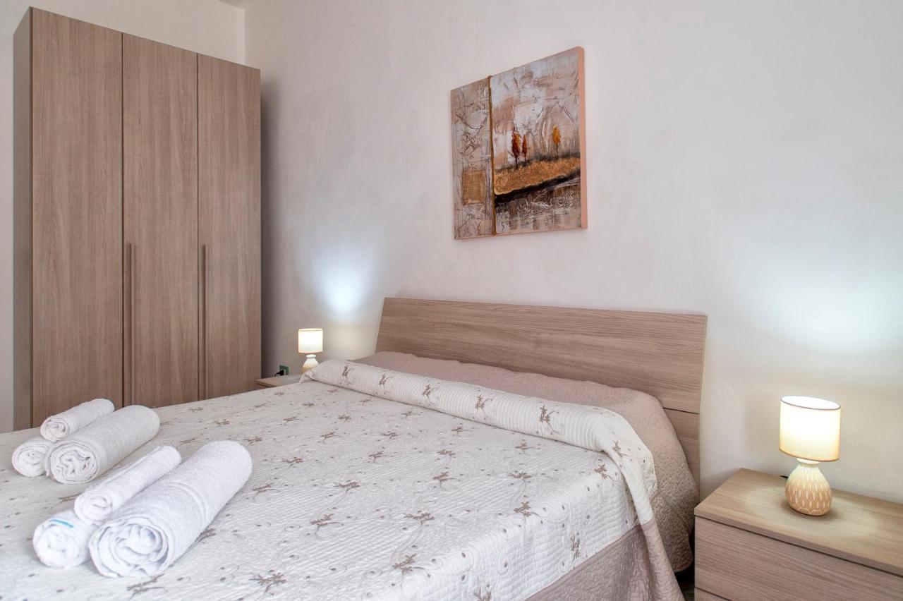 Il Nespolo , Vicino Alle Spiagge, Per Coppie E Famiglie 阿尔盖罗 外观 照片